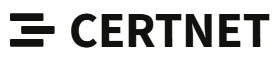 CERTNET-Shop-Logo