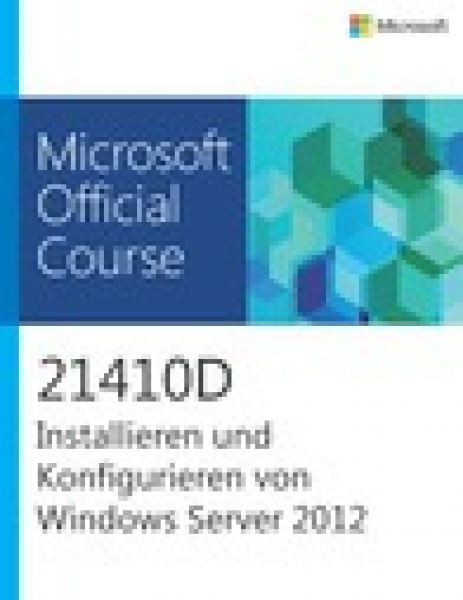 Installieren und Konfigurieren von Windows Server® 2012