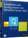 Installieren und Konfigurieren von Windows Server 2012 (70-410)