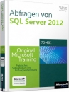 Abfragen von Microsoft SQL Server 2012 MCSA