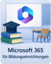 Microsoft 365 für Bildungseinrichtungen