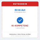 EU AI-Act – KI-Kompetenz