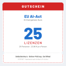 EU AI-Act – KI-Kompetenz Team 25