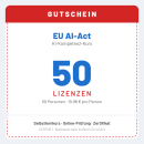 EU AI-Act – KI-Kompetenz Team 50